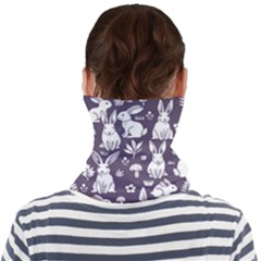 Face Seamless Bandana (Adult) 