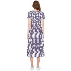 High Low Boho Dress 