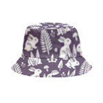 Easter bunny pattern Bucket Hat