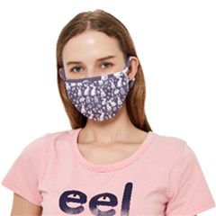 Crease Cloth Face Mask (Adult) 