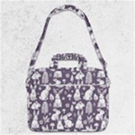 Easter bunny pattern MacBook Pro 13  Shoulder Laptop Bag 