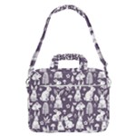 Easter bunny pattern MacBook Pro 15  Shoulder Laptop Bag