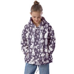 Kids  Oversized Hoodie 