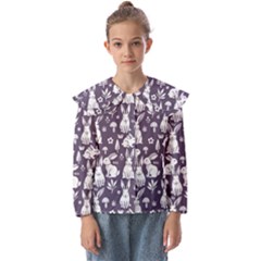Kids  Peter Pan Collar Blouse 