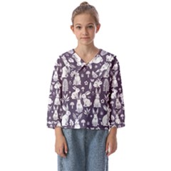 Kids  Sailor Shirt 
