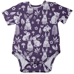 Baby Short Sleeve Bodysuit 