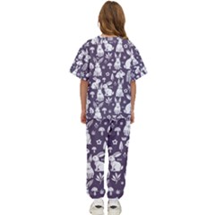 Kids  T-Shirt and Pants Sports Set 