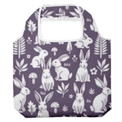 Premium Foldable Grocery Recycle Bag 