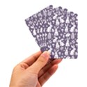 Playing Cards Single Design (Rectangle) with Custom Box 