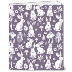 8  x 10  Hardcover Notebook 