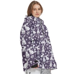 Women s Pullover Zip Ski and Snowboard Waterproof Breathable Jacket 