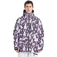Men s Multi Pockets Zip Ski and Snowboard Waterproof Breathable Jacket 