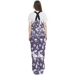 Women s Front Zip Ski And Snowboard Bib Pants 