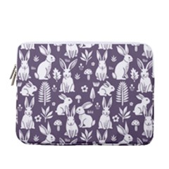 13  Vertical Laptop Sleeve Case With Pocket 
