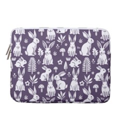 14  Vertical Laptop Sleeve Case With Pocket 
