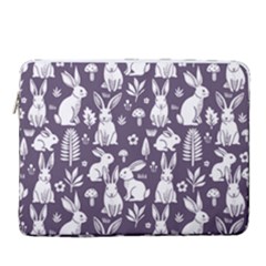 15  Vertical Laptop Sleeve Case With Pocket 