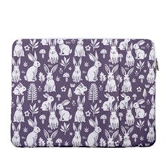 15  Vertical Laptop Sleeve Case With Pocket 