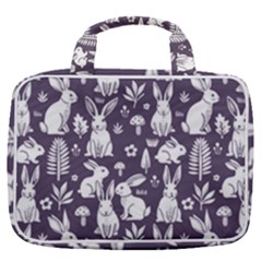 Travel Toiletry Bag With Hanging Hook 
