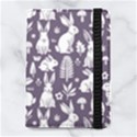 Microfiber PU Leather Passport Holder 