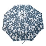 Easter bunny pattern Folding Umbrellas