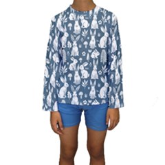 Kids  Long Sleeve Swimwear 