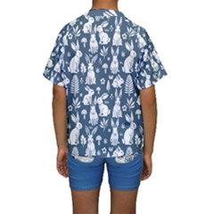 Kids  Short Sleeve Swimwear 