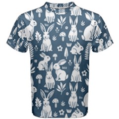Men s Cotton T-Shirt 