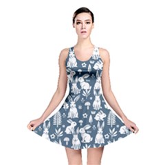 Reversible Skater Dress 