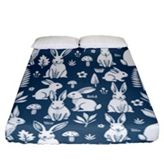 Fitted Sheet (Queen Size) 