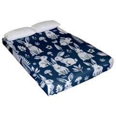 Fitted Sheet (Queen Size) 
