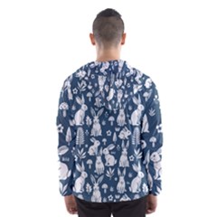 Men s Hooded Windbreaker 