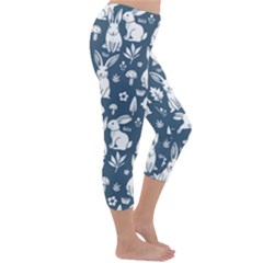 Capri Winter Leggings  