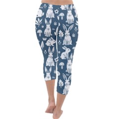 Capri Winter Leggings  