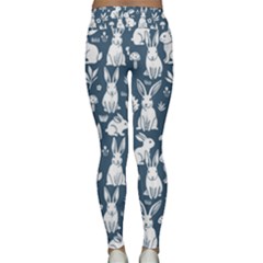 Classic Yoga Leggings Back