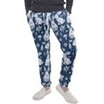 Easter bunny pattern Men s Jogger Sweatpants