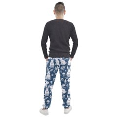 Men s Jogger Sweatpants Back