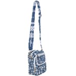 Easter bunny pattern Shoulder Strap Belt Bag