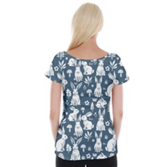 Cap Sleeve Top 