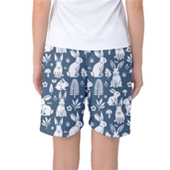 Women s Basketball Shorts Back