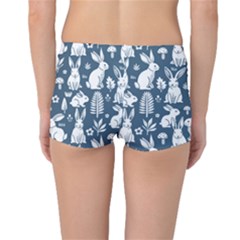 Boyleg Bikini Bottoms Back
