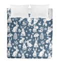 Duvet Cover Double Side (Full/ Double Size) 