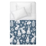 Easter bunny pattern Duvet Cover (Single Size)