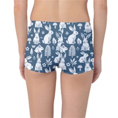 Reversible Boyleg Bikini Bottoms Outside Back