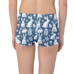 Reversible Boyleg Bikini Bottoms Inside Back