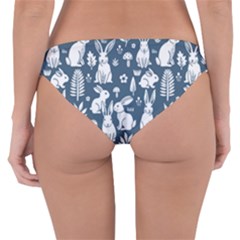 Reversible Hipster Bikini Bottoms 