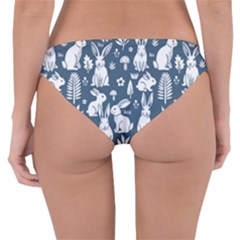 Reversible Hipster Bikini Bottoms 