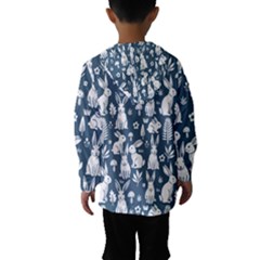 Kids  Hooded Windbreaker 
