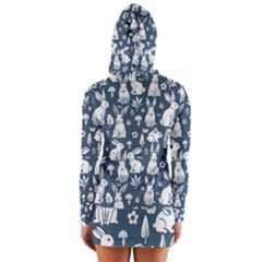 Long Sleeve Hooded T-shirt 