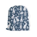 Drawstring Pouch (XL) 