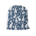 Drawstring Pouch (XL) 